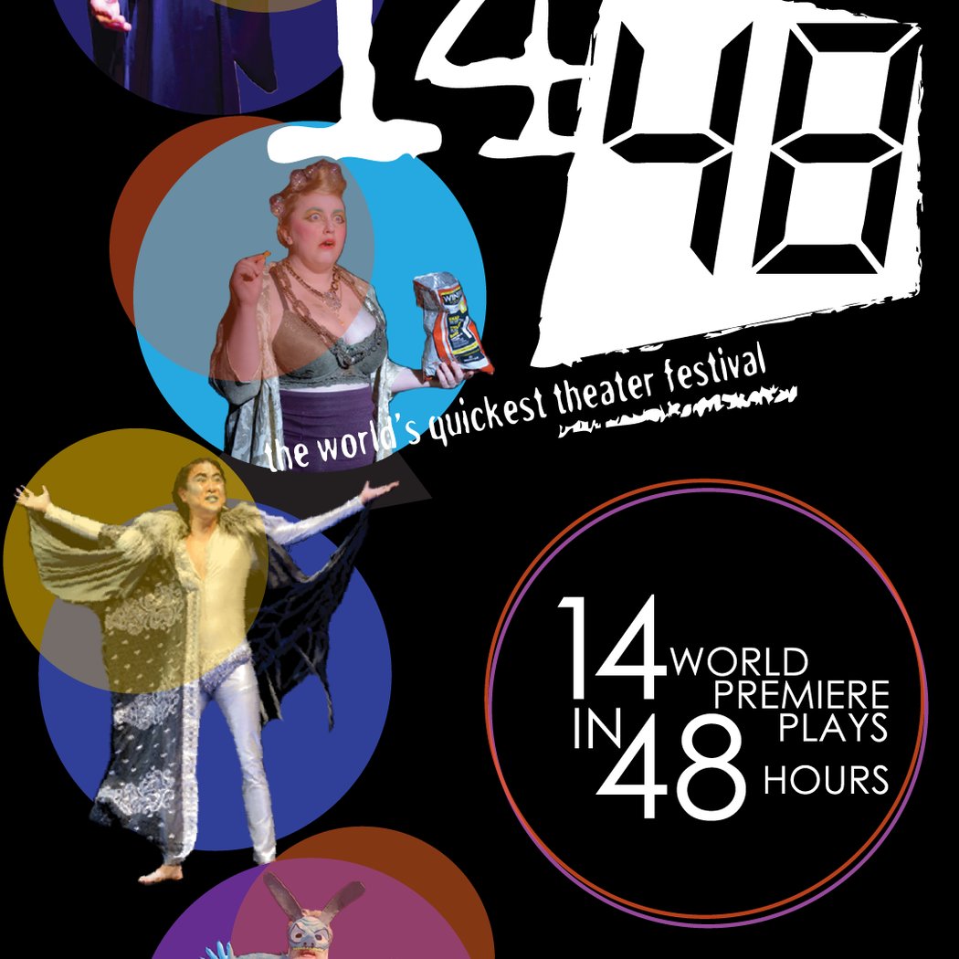 The World's Quickest Theater Festival 1