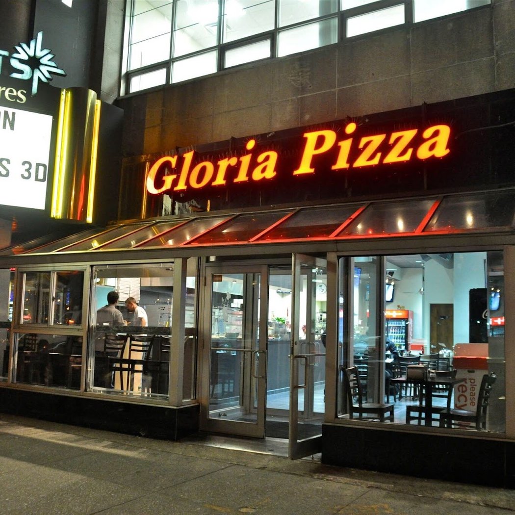 Gloria Pizza 2