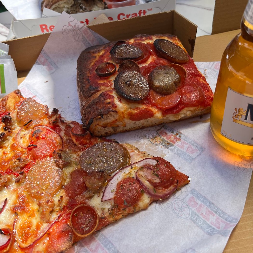 Tony’s Coal Fired Pizza & Slice House 3