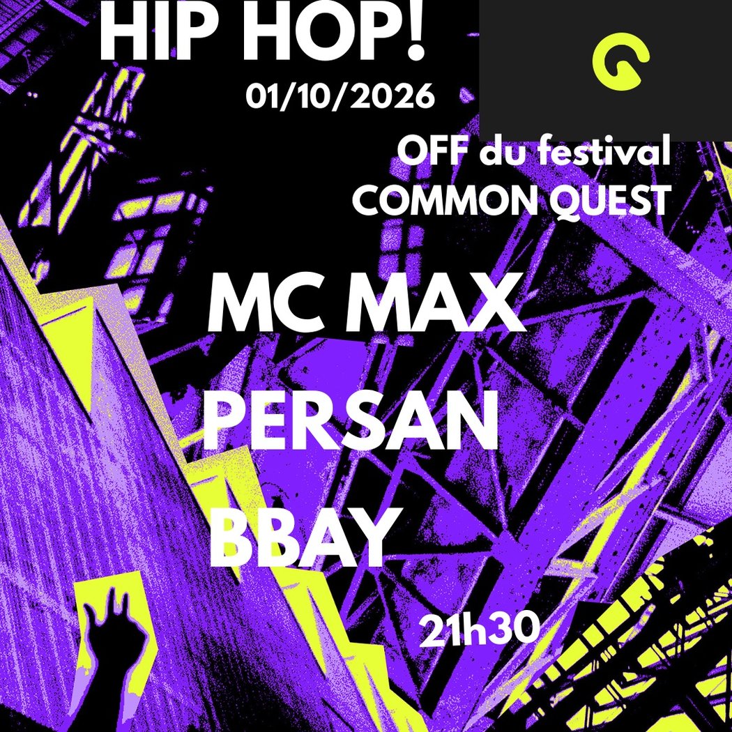 OFF du festival Common Quest 1