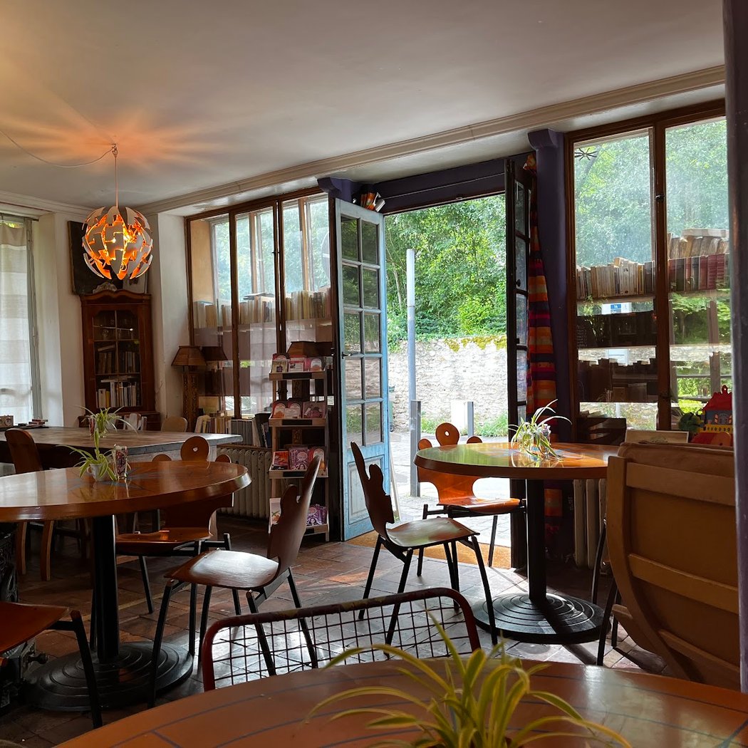 Café éphémère de la vallée aux loups 1