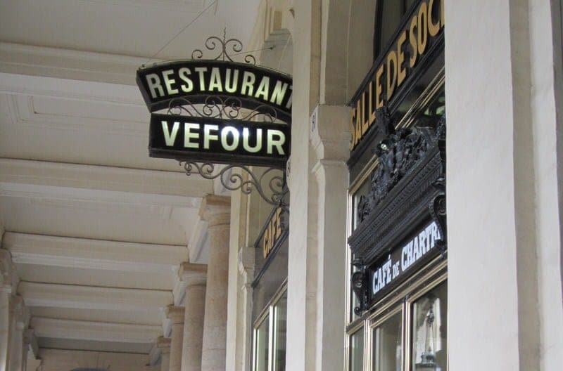 Le Grand Véfour 3
