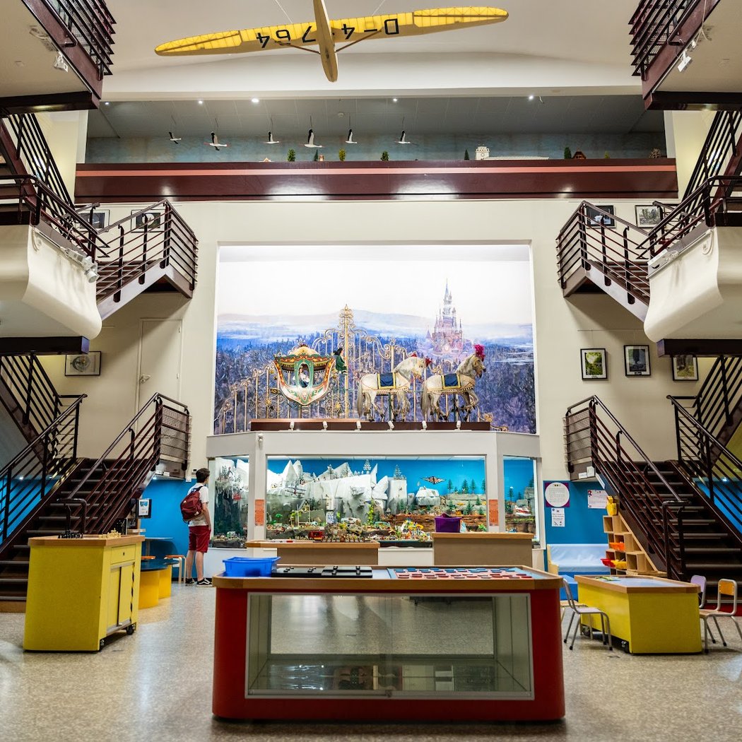 Musée du Jouet 2
