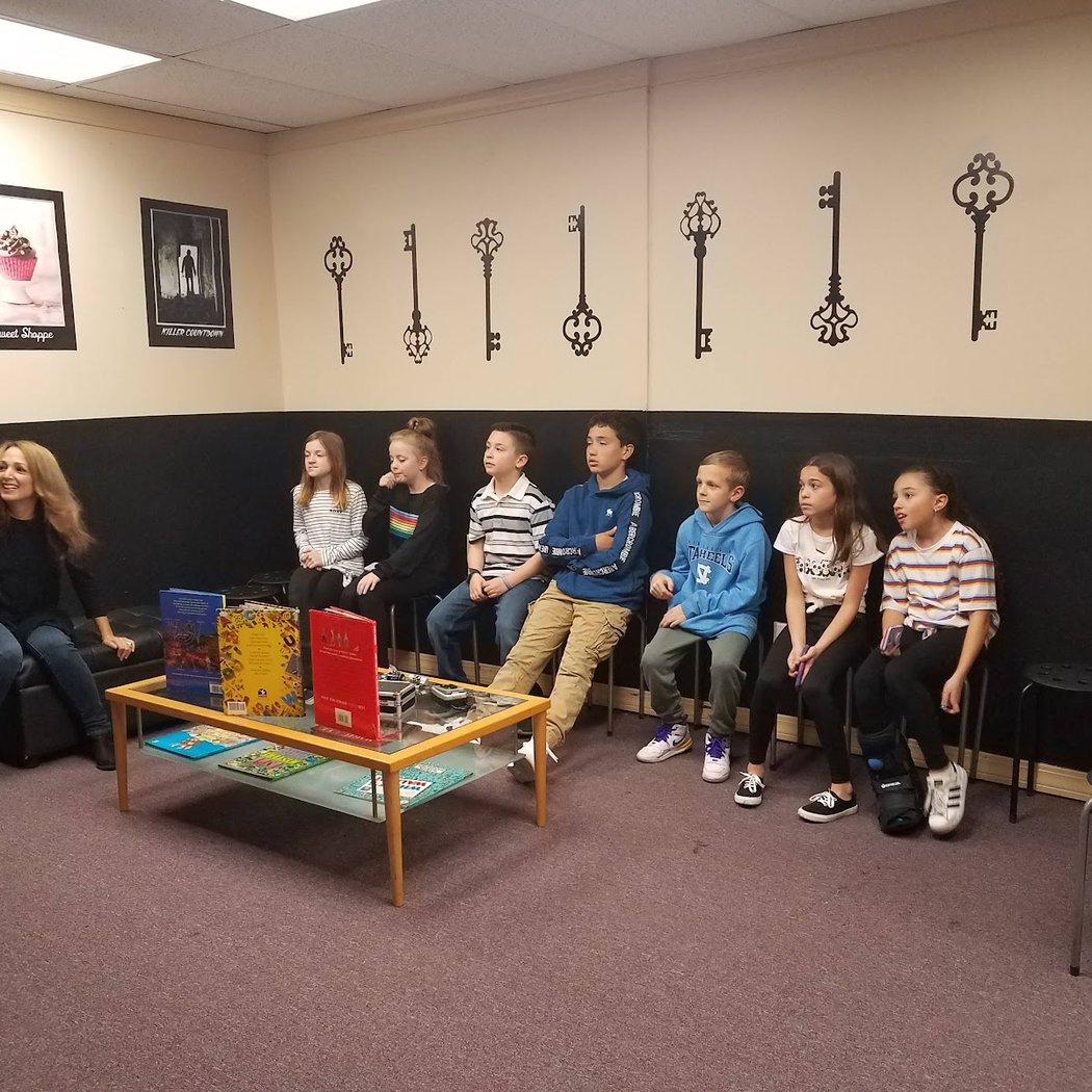 Challenge Escape Rooms 3