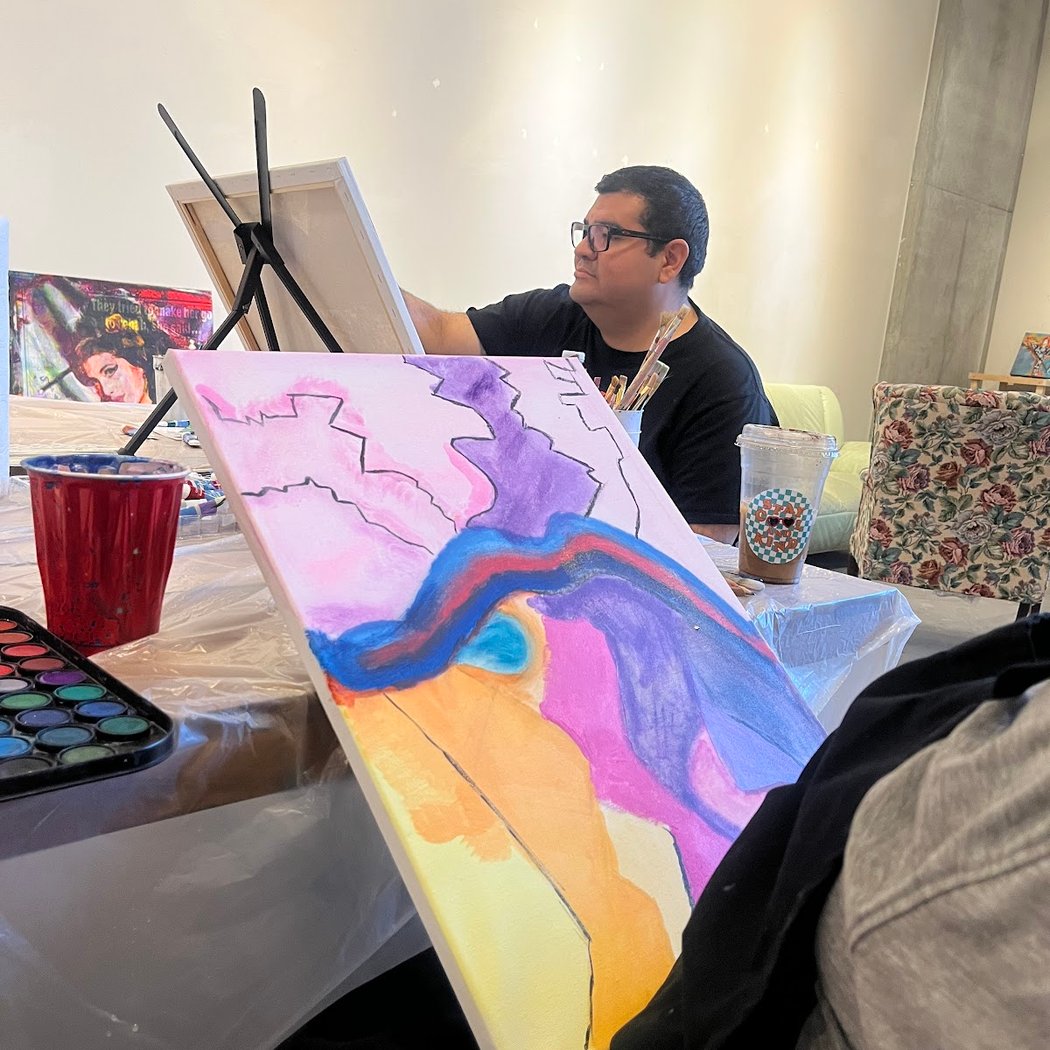 Art Rage Class 3