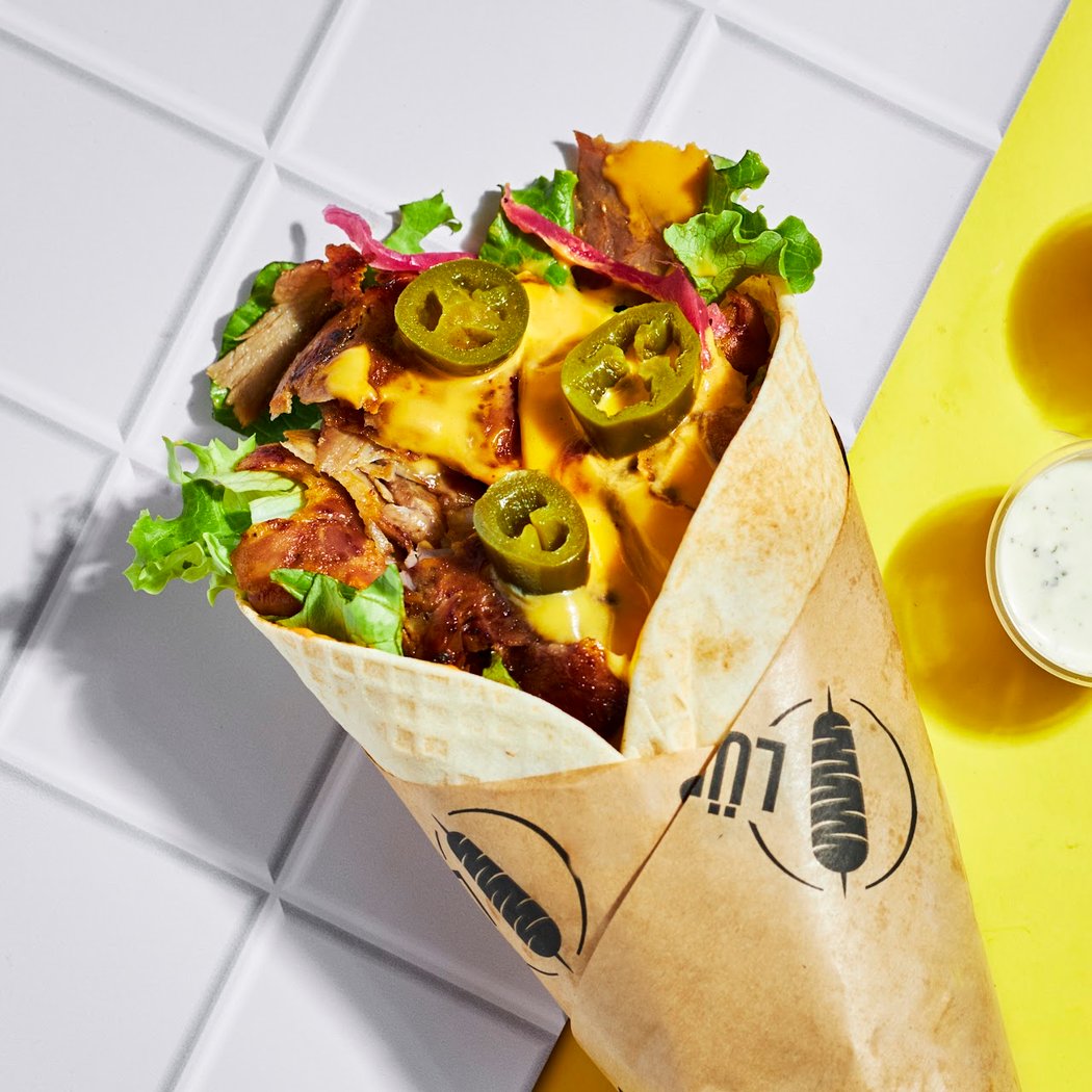 LÜKS Kebab Paris 13 1