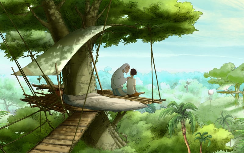 Film « Le Voyage du Prince » et ciné-philo