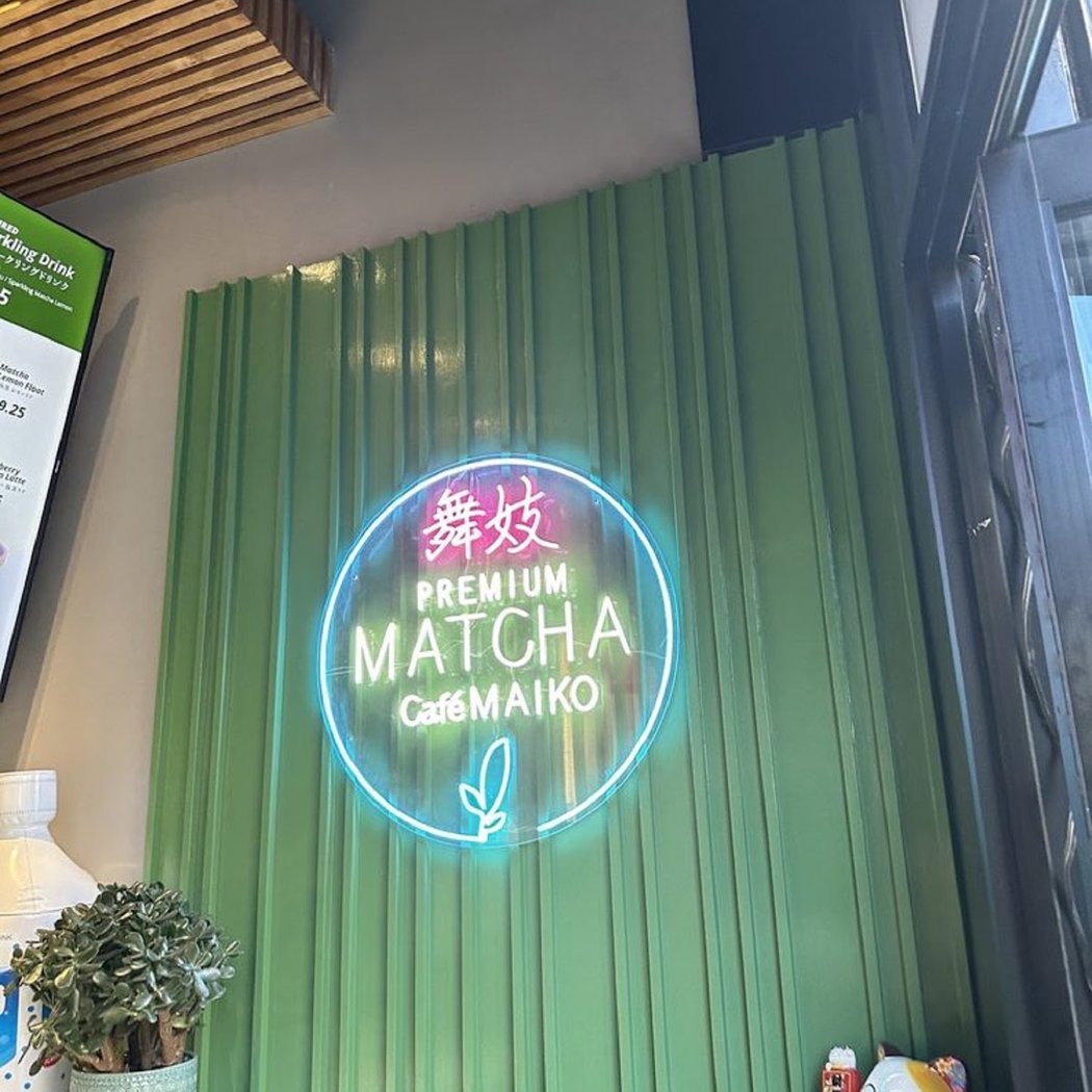 Matcha Cafe Maiko 3