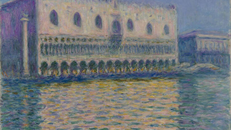 Monet and Venice 1
