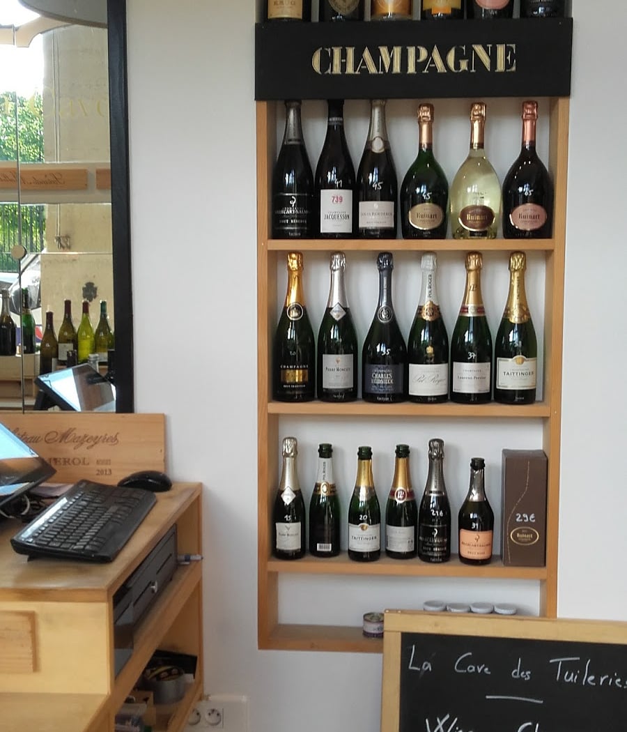 La Cave des Tuileries 3