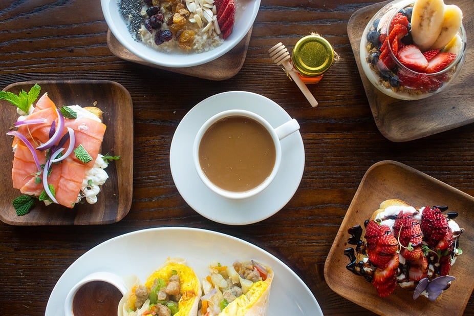 THE SOCIALITE KITCHEN & BREWERY- Fisherman's Wharf- SFO 1