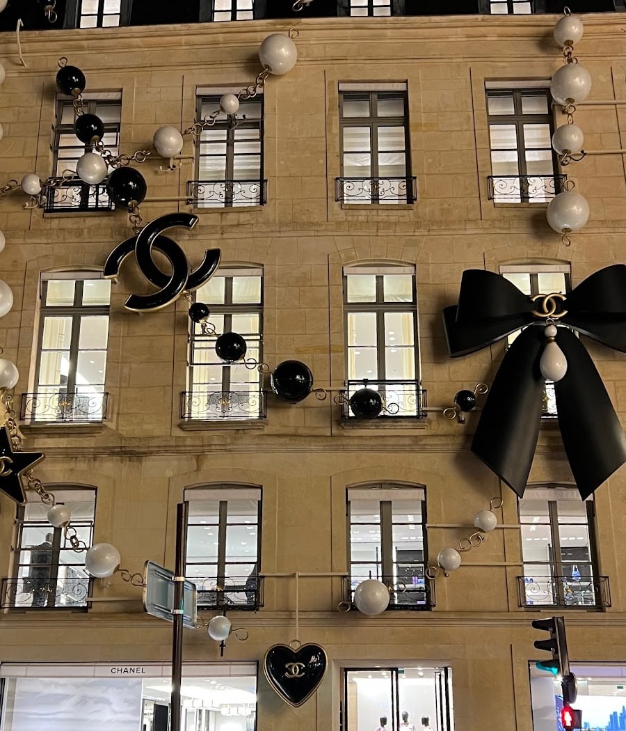 CHANEL Boutique Beaute 3