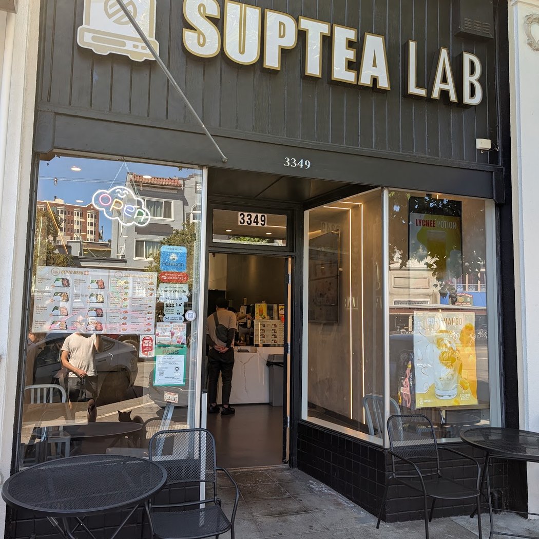 SUPTEA LAB 2