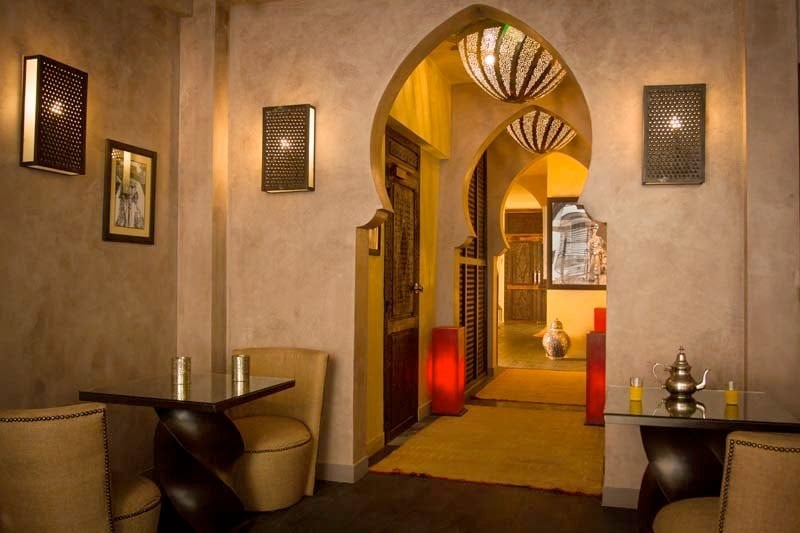 Hammam Les Cent Ciels Paris 3