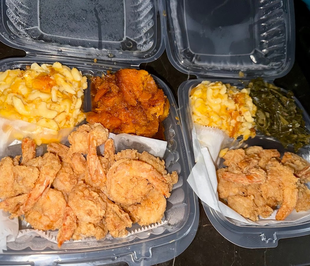 Bed-Stuy Fish Fry 1