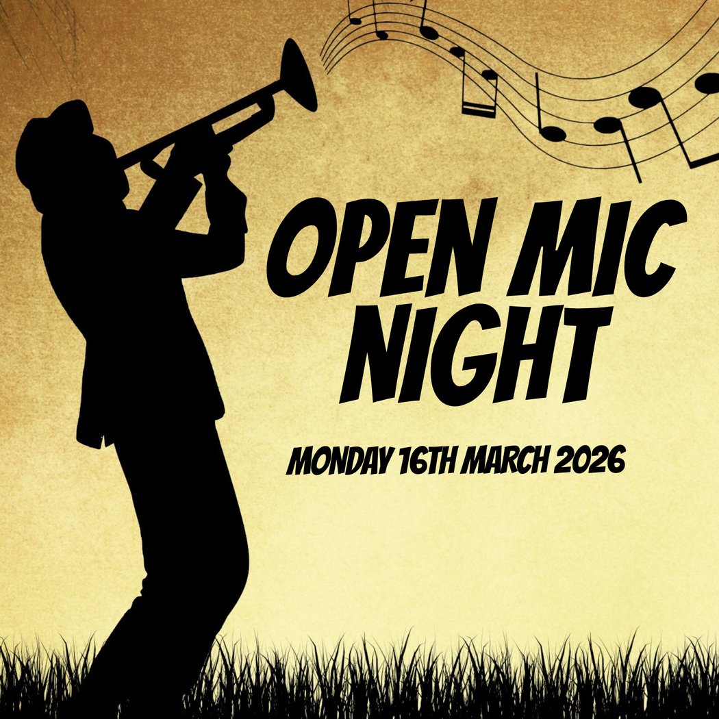 The Pub Open Mic 1