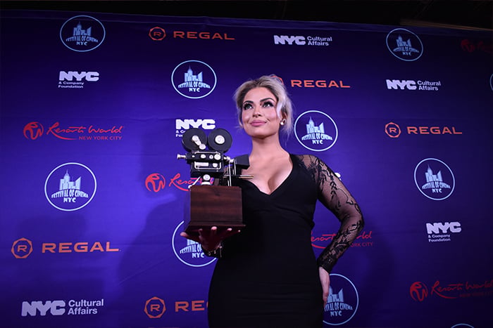 Festival of Cinema NYC 1