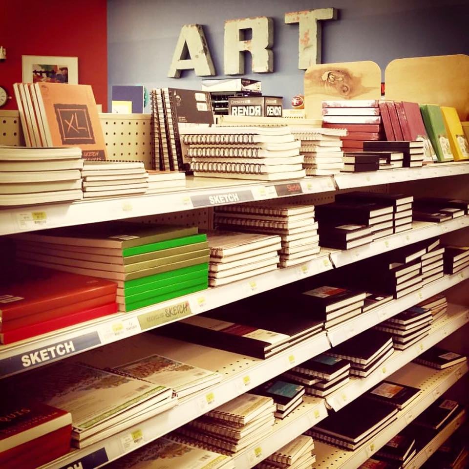 University Art 1