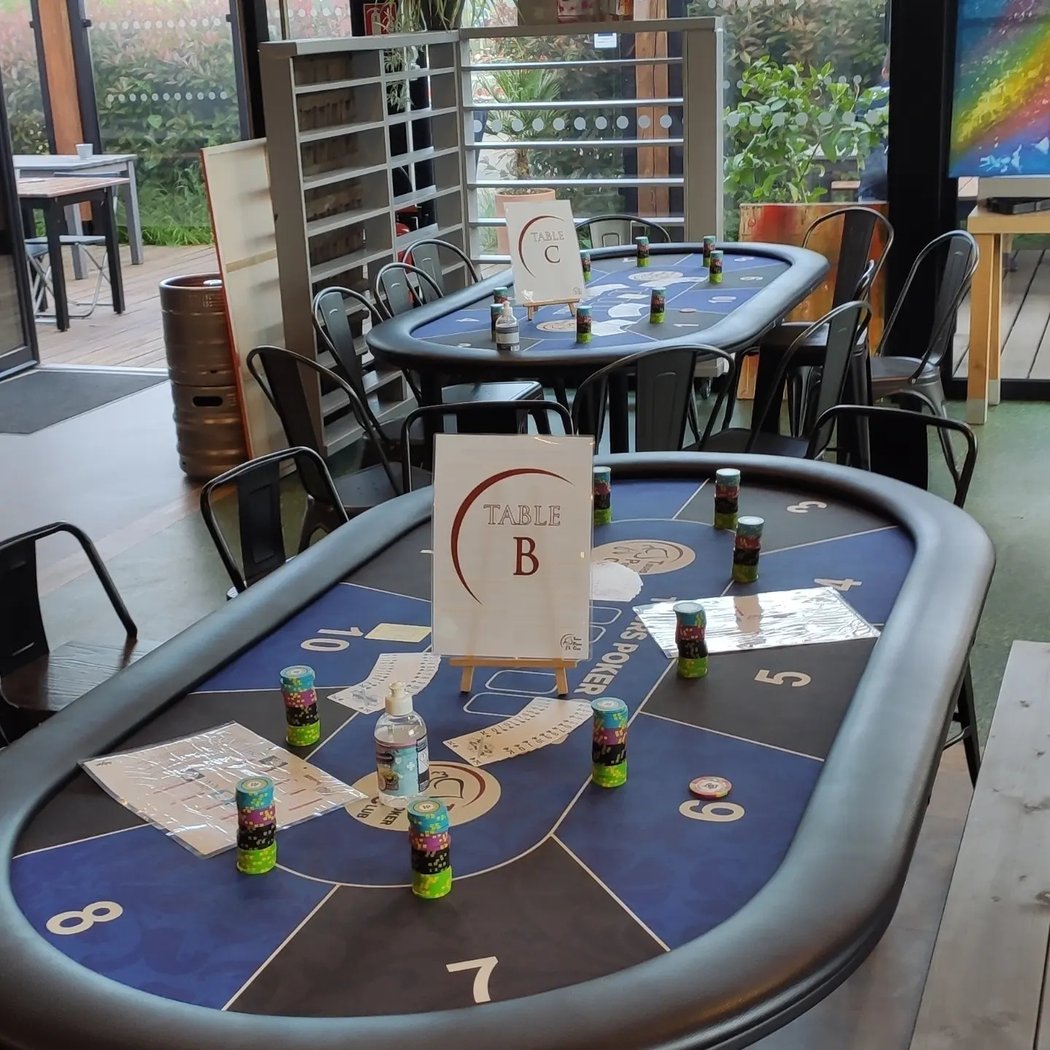 Tours Poker Club 3