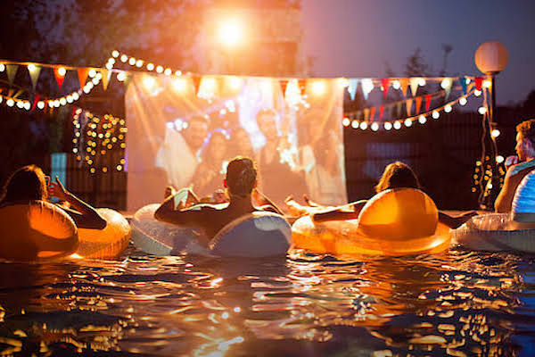Summer Event - Family Night 1