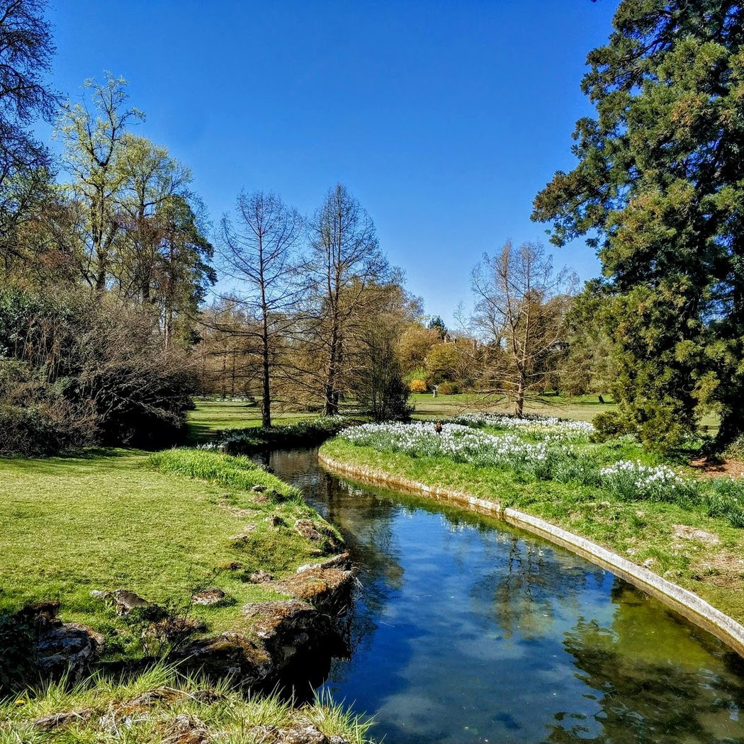 English Garden 1