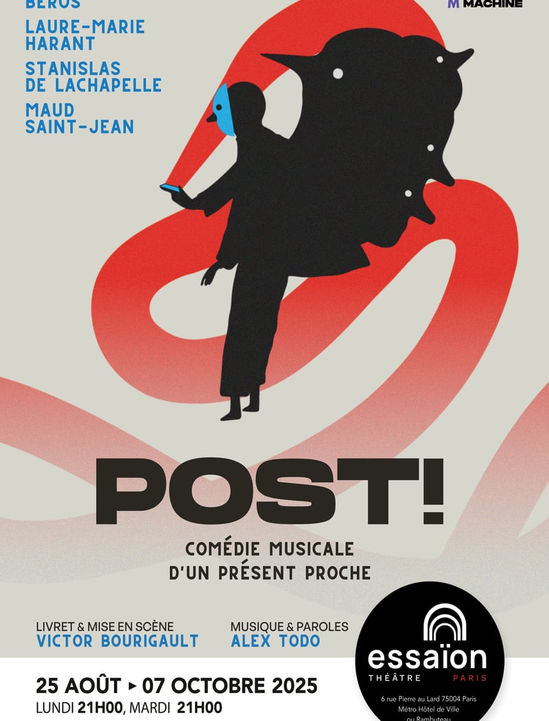 POST! 1