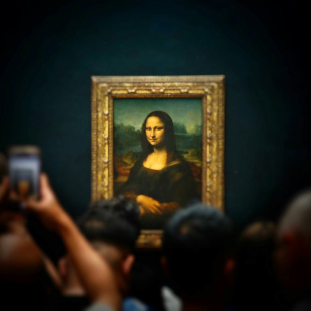 Mona Lisa 1