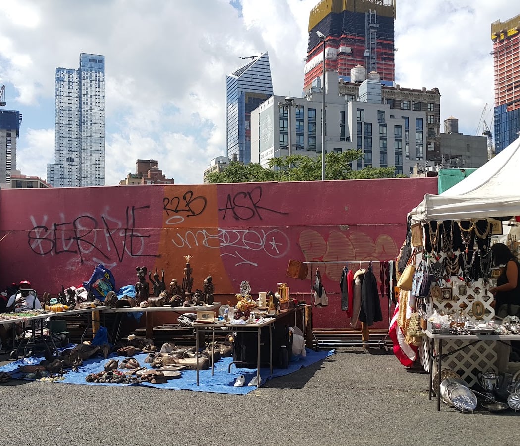 Hell's Kitchen Flea Market 2