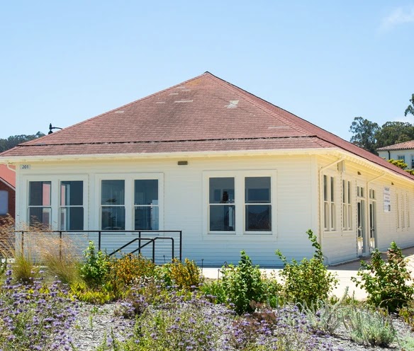 The Mess Hall Presidio 2