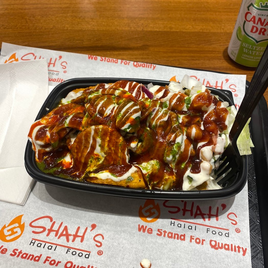 Shah’s Halal Food 1