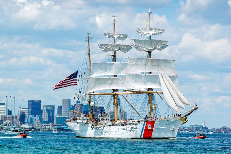 Sail Boston 2026 2