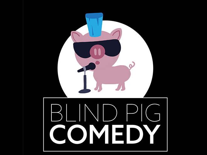 Blind Pig Comedy 3