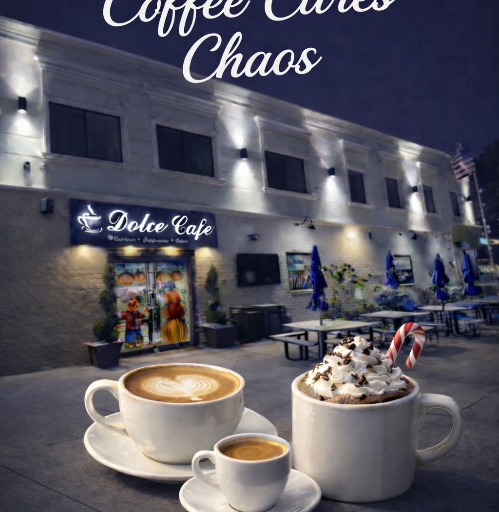 DOLCE CAFE 1