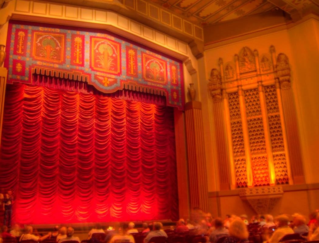 Stanford Theatre 3