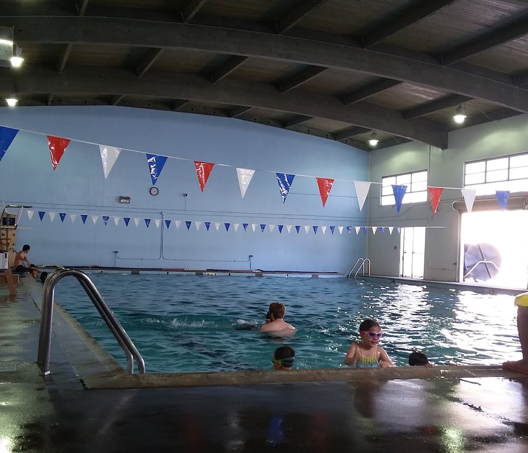 Boys and Girls Club of San Leandro Swimming Pool 1