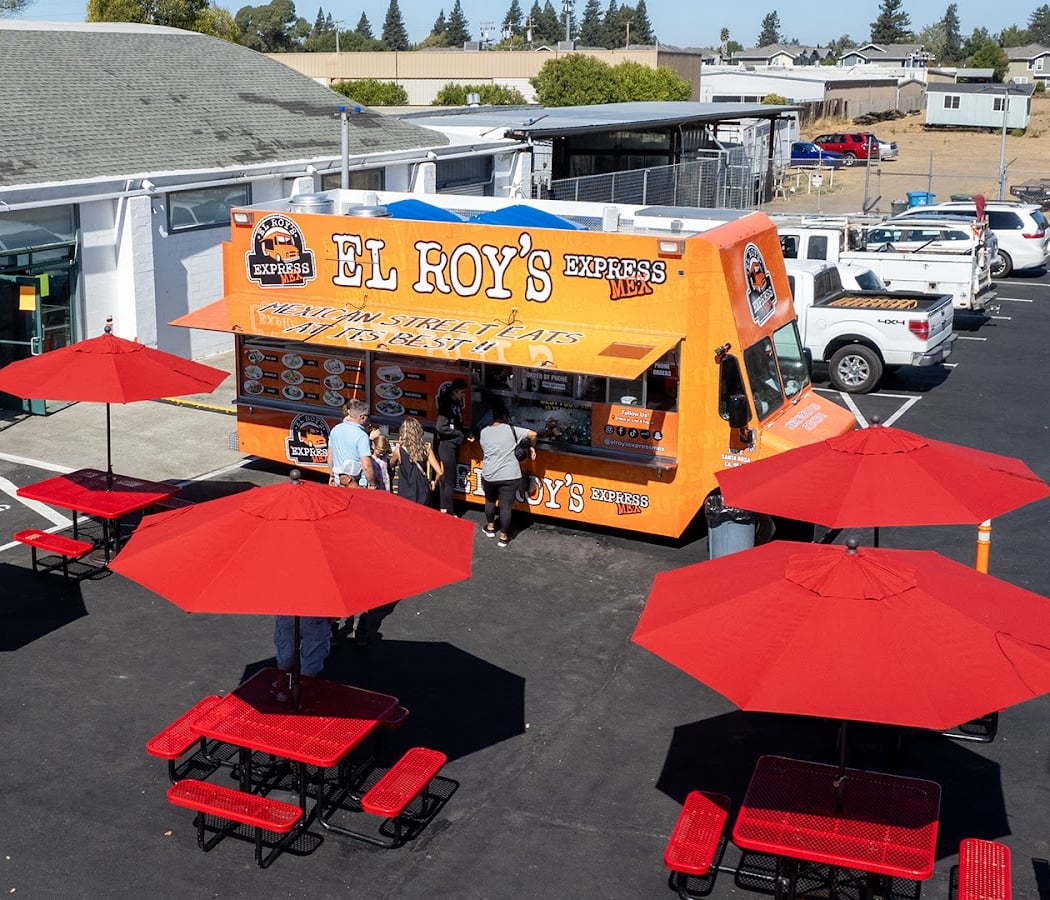 El Roy's Express Mex 3