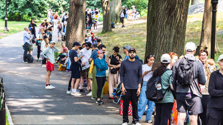 Shakespeare in the Park at Delacorte Theater 2
