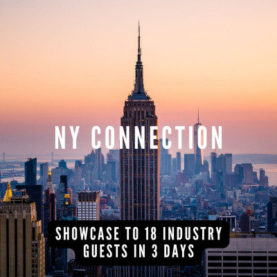 NY Connection - 3 Day NY Film / TV / Commercial Showcase 1