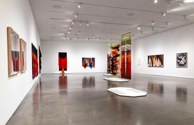 Weaving Histories: Lee ShinJa’s Art from the 1950s to the 2000s 1