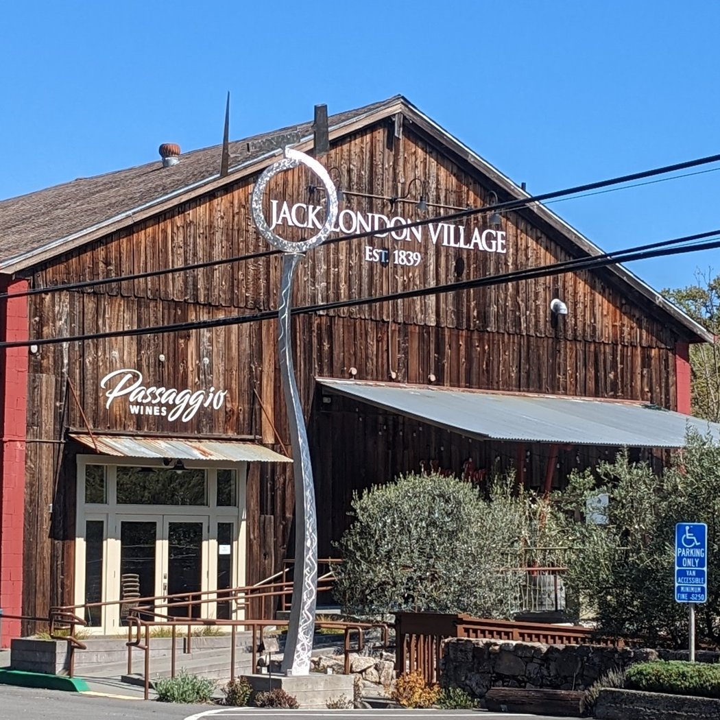Jack London Village 2