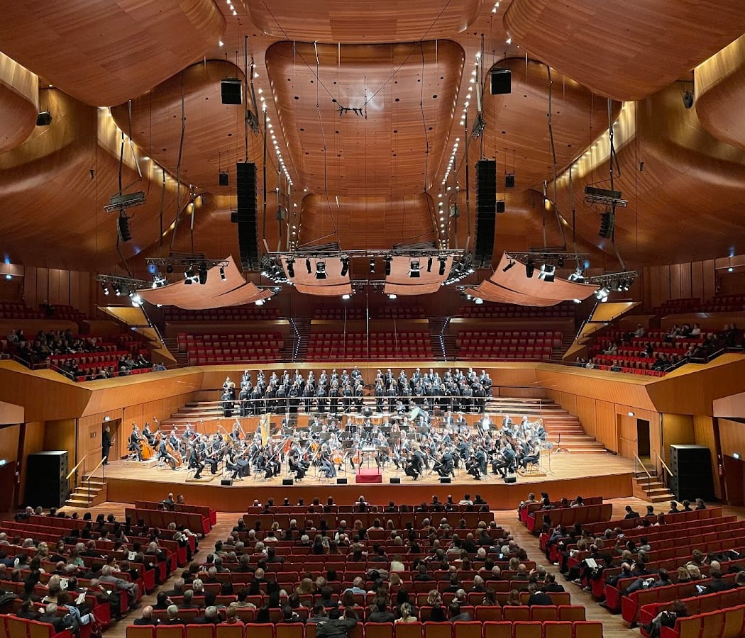 Auditorium Parco della Musica 2