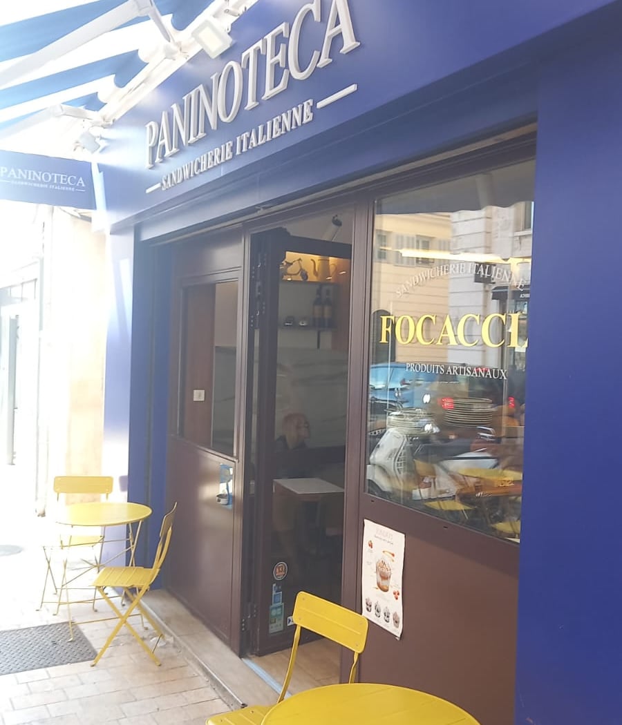 paninoteca 2