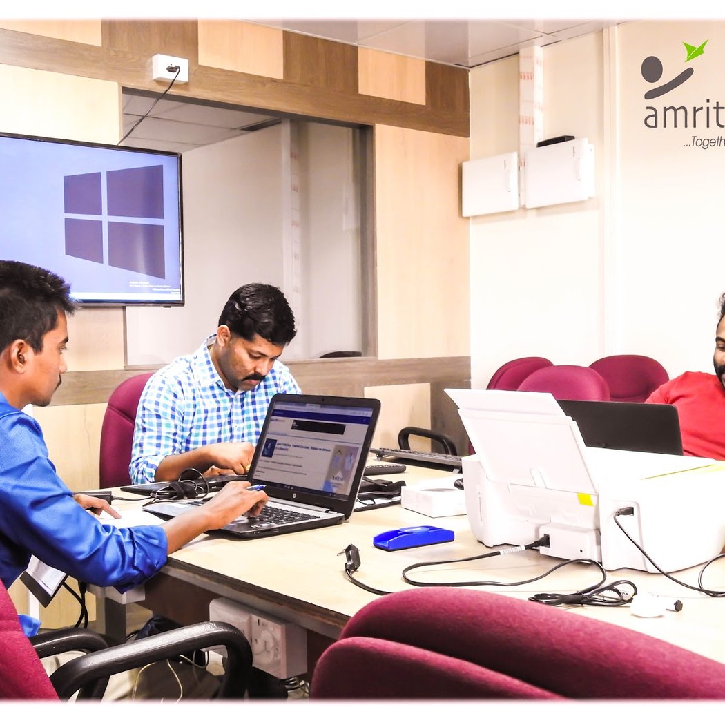 Amrita Technology Business Incubator (Amrita TBI), Bangalore 1