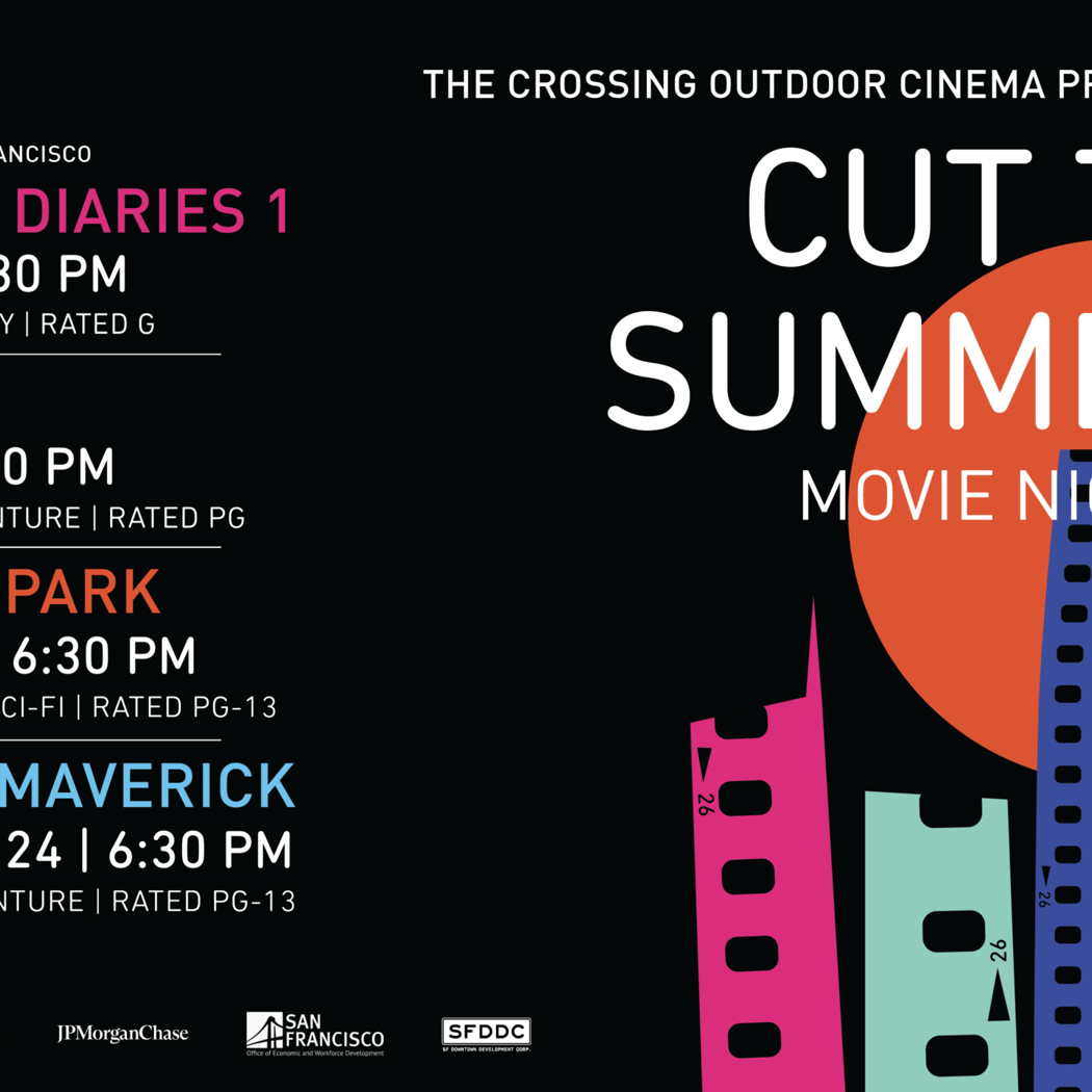 Cut to Summer Movie Night: Jurassic Park