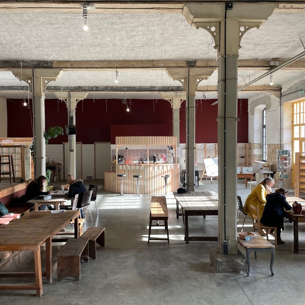 Association la Traverse - Tiers-lieu social, entrepreneurial & culturel 4