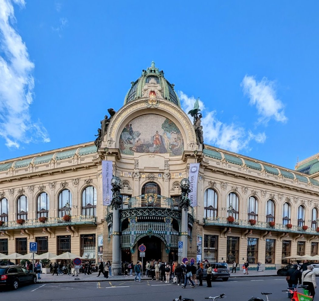 Municipal house 2