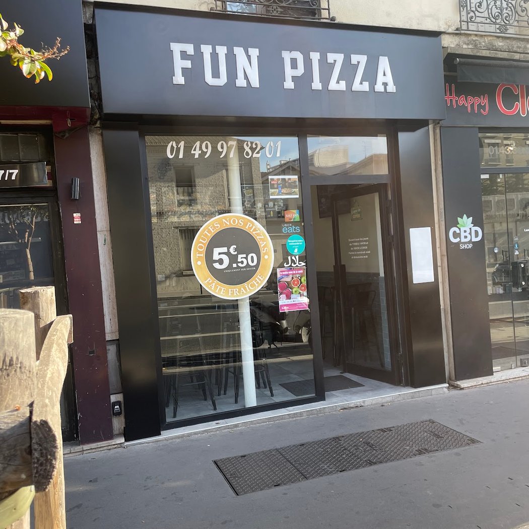 Fun Pizza 3