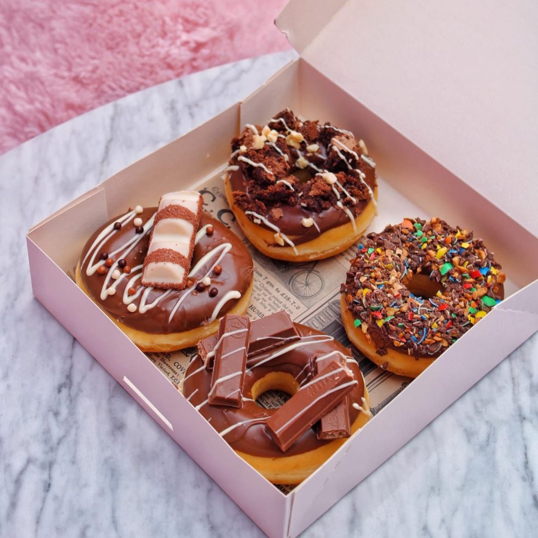 Dreams Donuts 1