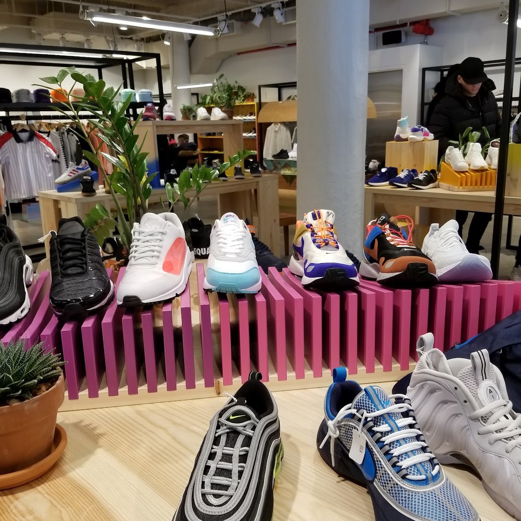 Sneakersnstuff / SNS New York 1