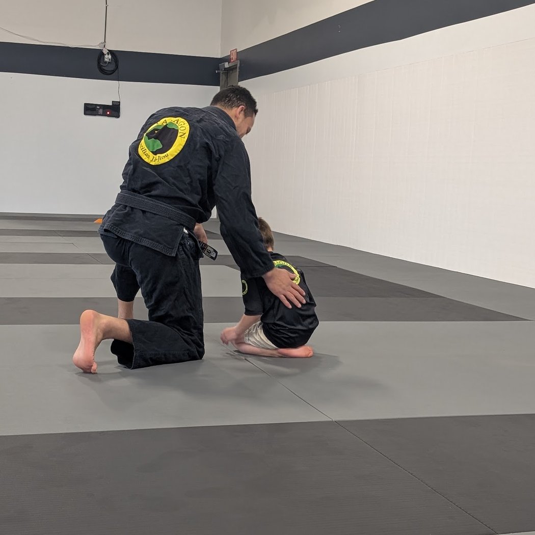 Paragon Brazilian Jiu Jitsu Morgan Hill 1